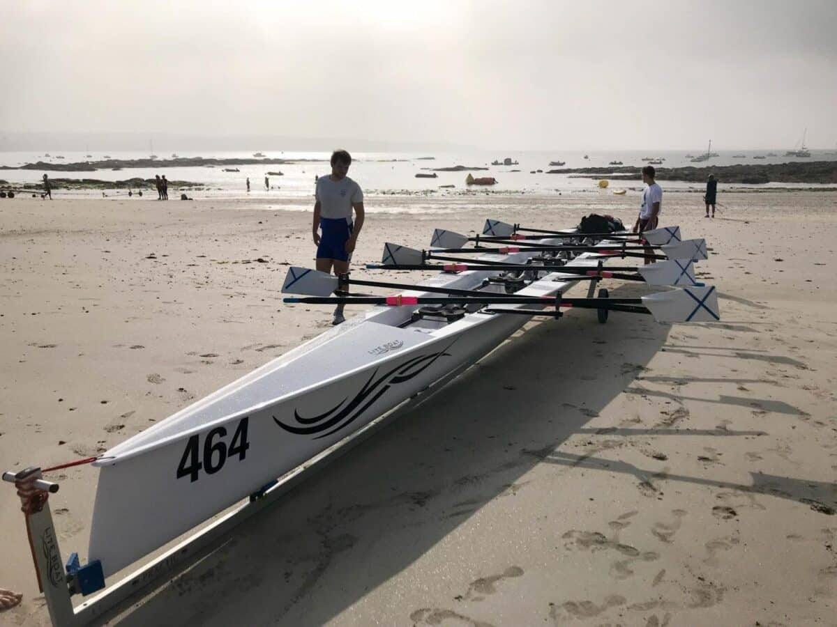 LiteRace 4X - Liteboat Australia
